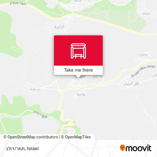 Карта תמר/דולב