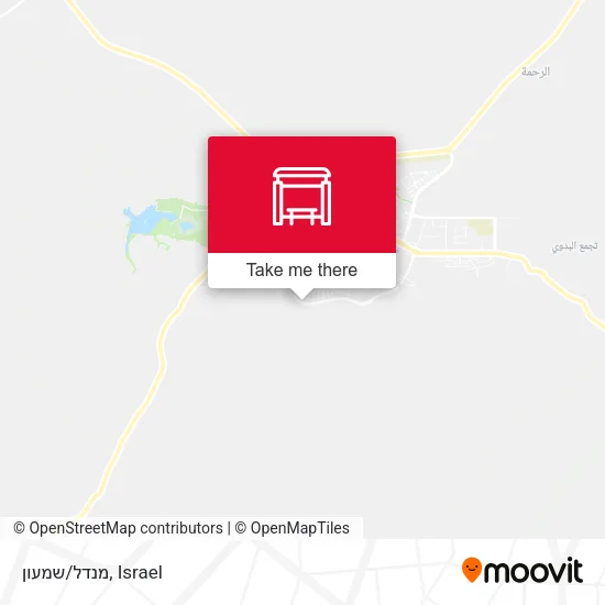 Карта מנדל/שמעון
