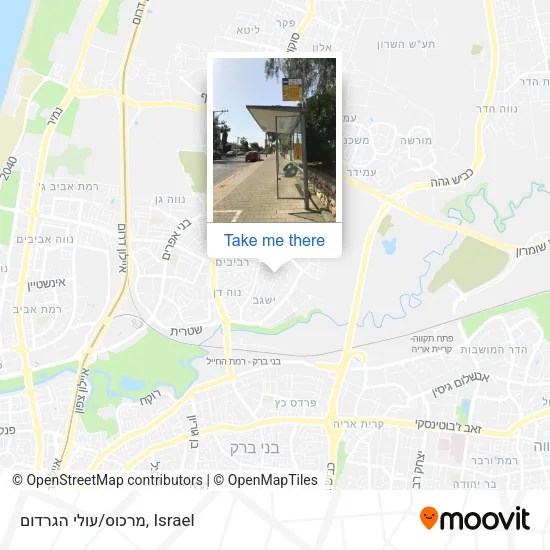 Карта מרכוס/עולי הגרדום