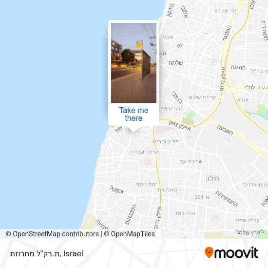 ת.רק''ל מחרוזת map