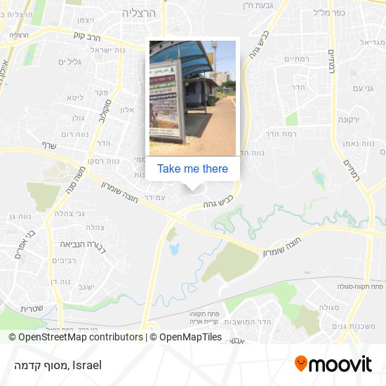 Карта מסוף קדמה
