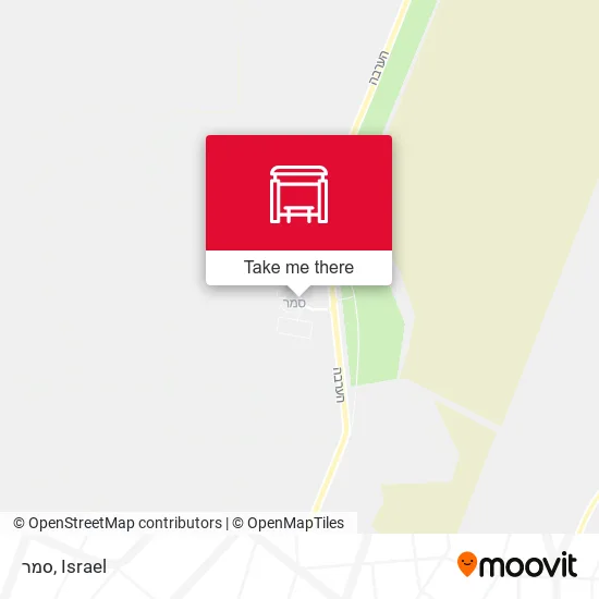 Карта סמר