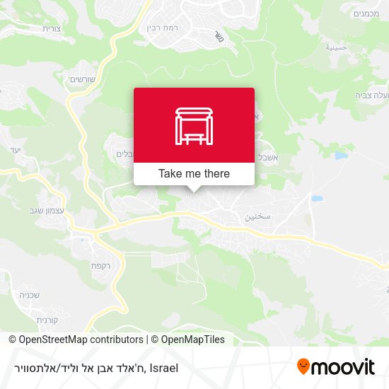 ח'אלד אבן אל וליד/אלתסוויר map