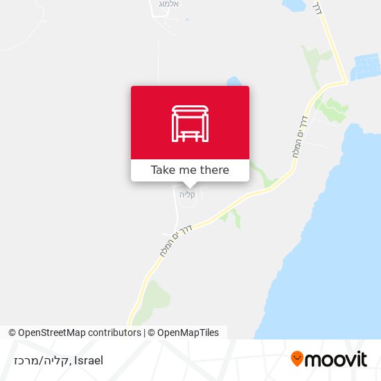 קליה/מרכז map