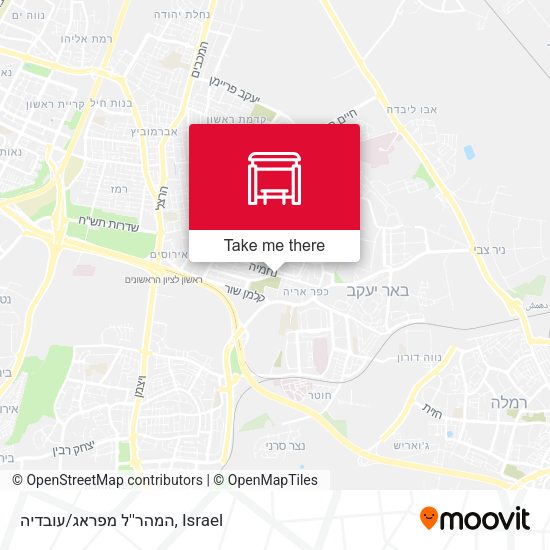 המהר''ל מפראג/עובדיה map
