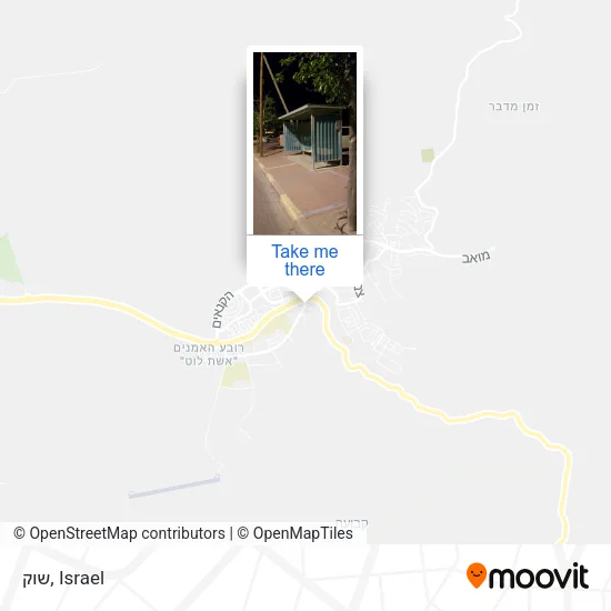 Карта שוק