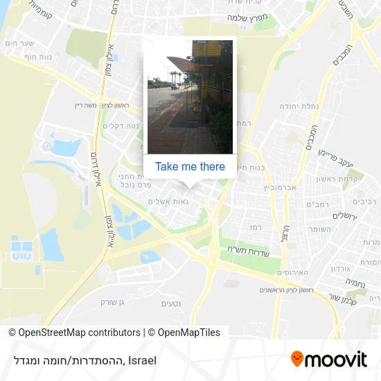 Карта ההסתדרות/חומה ומגדל