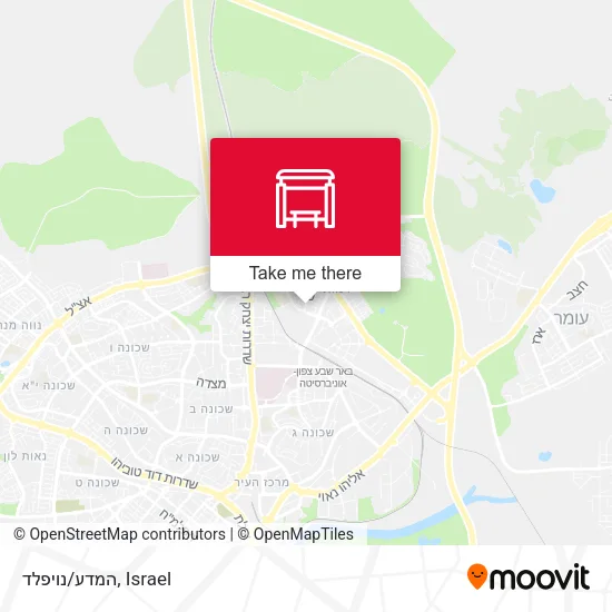 Карта המדע/נויפלד