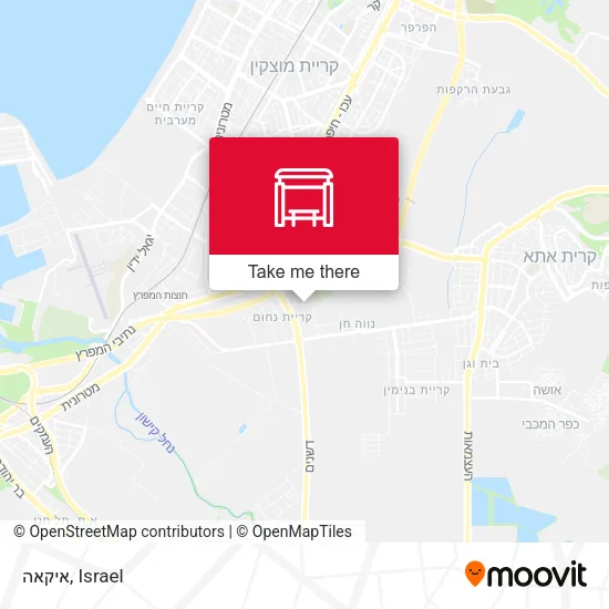 Карта איקאה