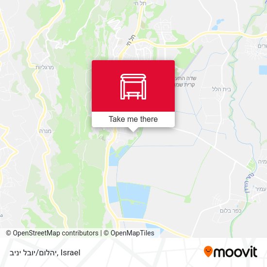יהלום/יובל יניב map