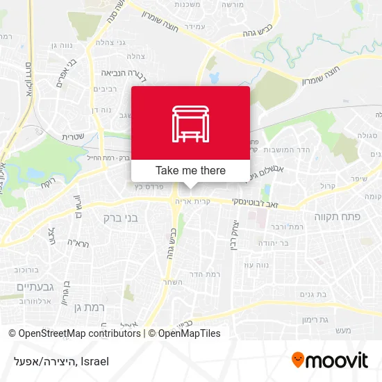 Карта היצירה/אפעל