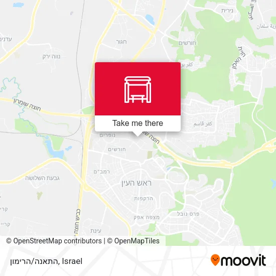 Карта התאנה/הרימון