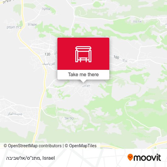 מתנ''ס/אלשביבה map