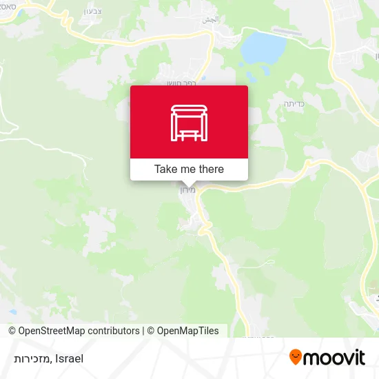 Карта מזכירות