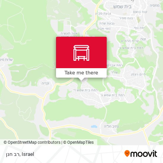 רב חנן map