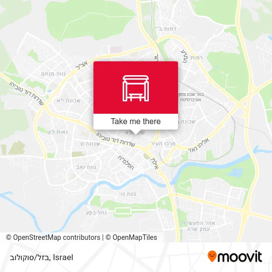 Карта בזל/סוקולוב