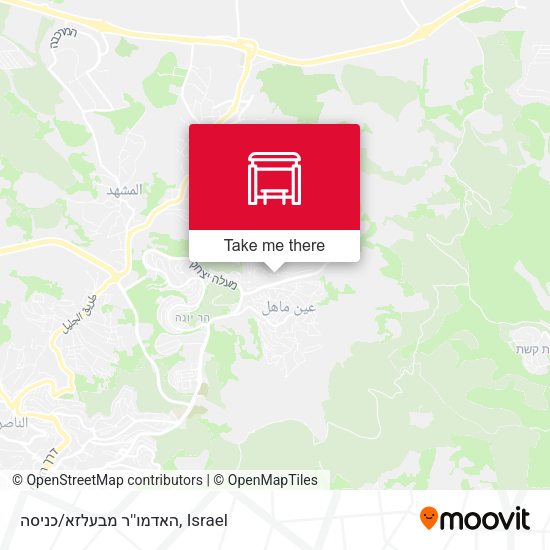 האדמו''ר מבעלזא/כניסה map