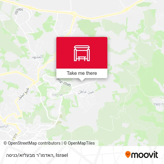 Карта האדמו''ר מבעלזא/כניסה