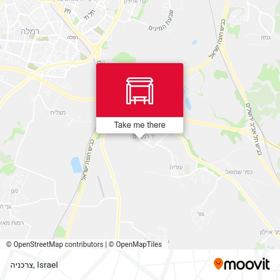 Карта צרכניה