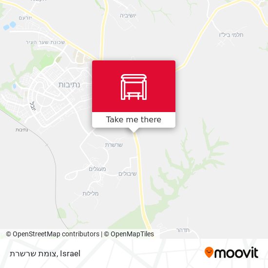 צומת שרשרת map