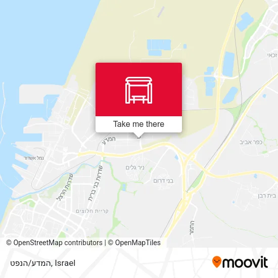 Карта המדע/הנפט