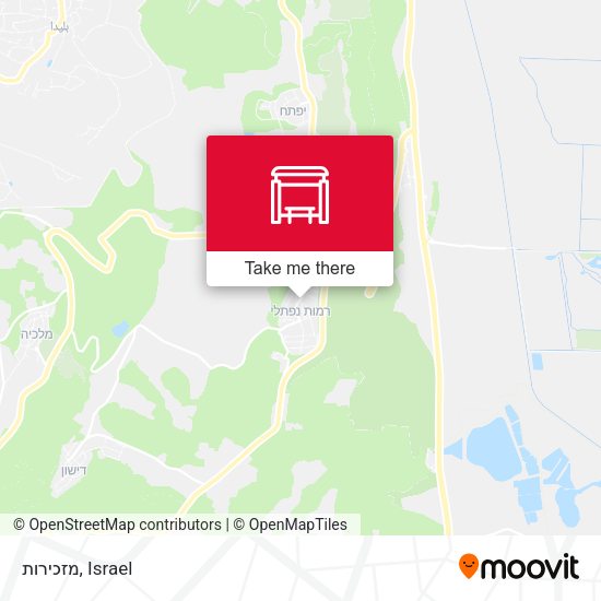 Карта מזכירות