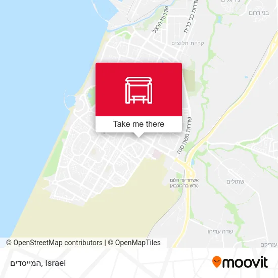 Карта המייסדים