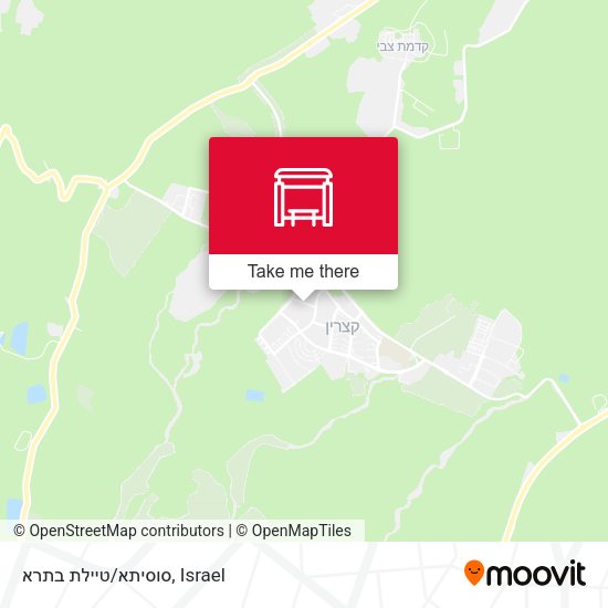 סוסיתא/טיילת בתרא map