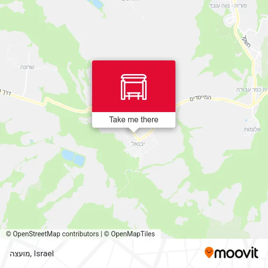 Карта מועצה