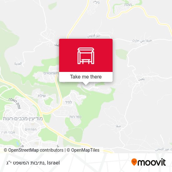 נתיבות המשפט י''ג map