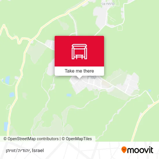 Карта יהודיה/זוויתן