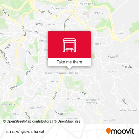 Карта המפקד/אבו תור
