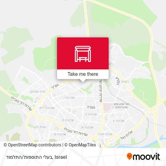 בעלי התוספות/התלמוד map