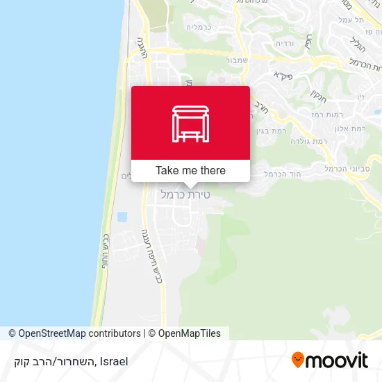 Карта השחרור/הרב קוק