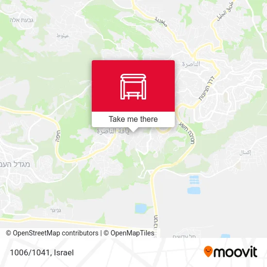 Карта 1006/1041