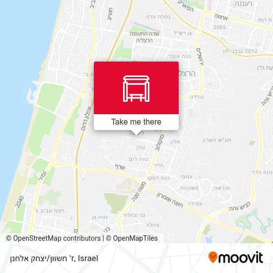 ז' חשוון/יצחק אלחנן map