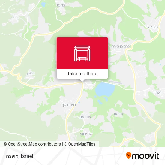 Карта מועצה