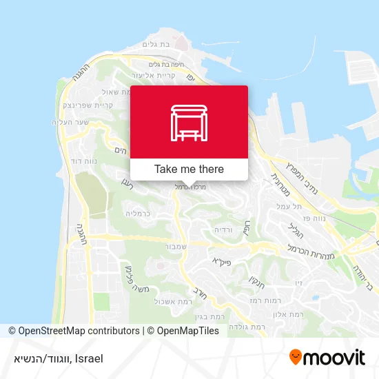 Карта ווגווד/הנשיא
