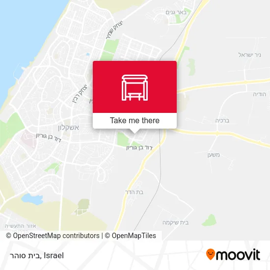 Карта בית סוהר