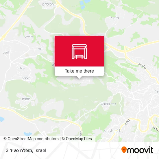 Карта מופלח סעיד 3