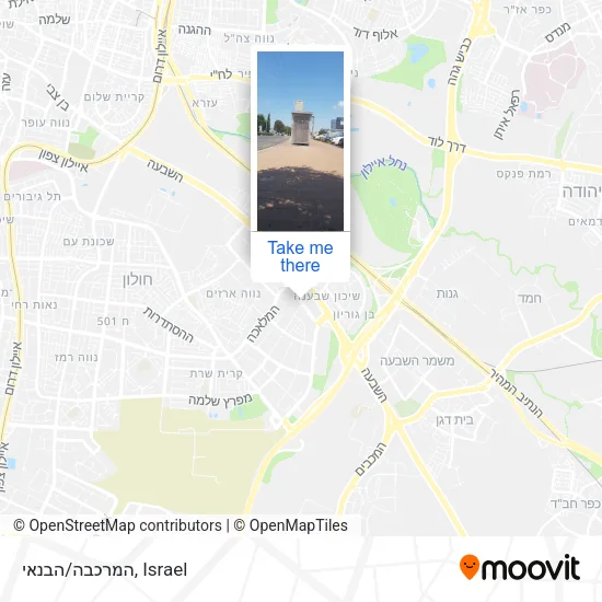 Карта המרכבה/הבנאי