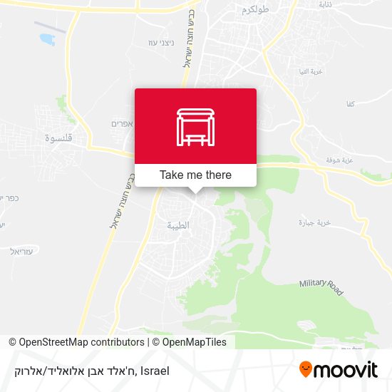 ח'אלד אבן אלואליד/אלרוק map