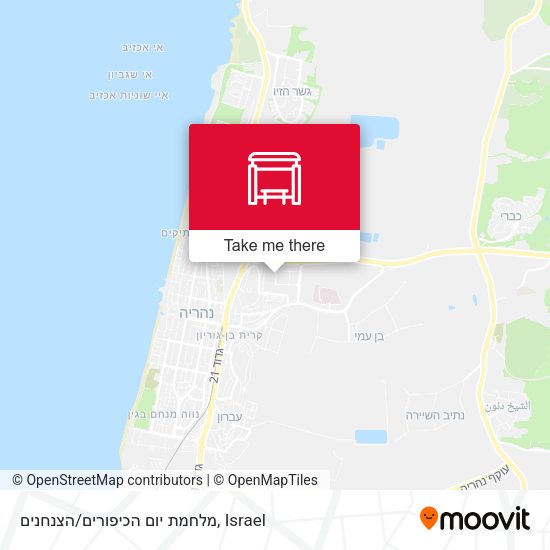 מלחמת יום הכיפורים/הצנחנים map