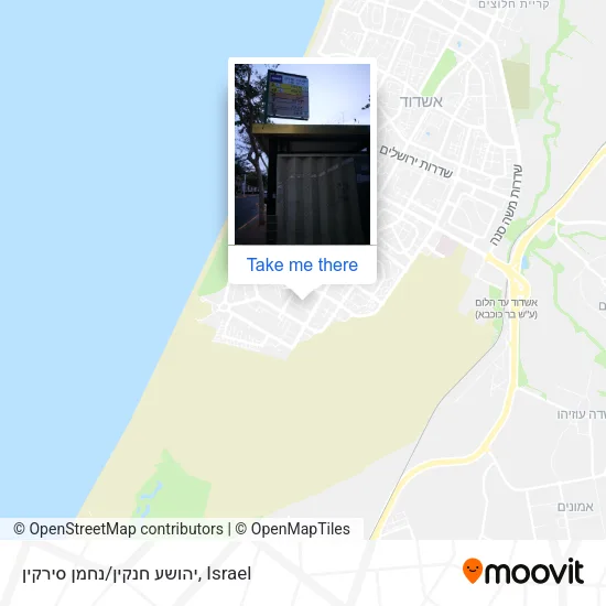 Карта יהושע חנקין/נחמן סירקין