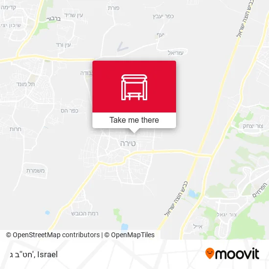 Карта חט''ב ג'