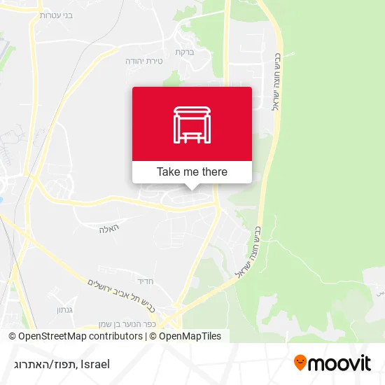 Карта תפוז/האתרוג