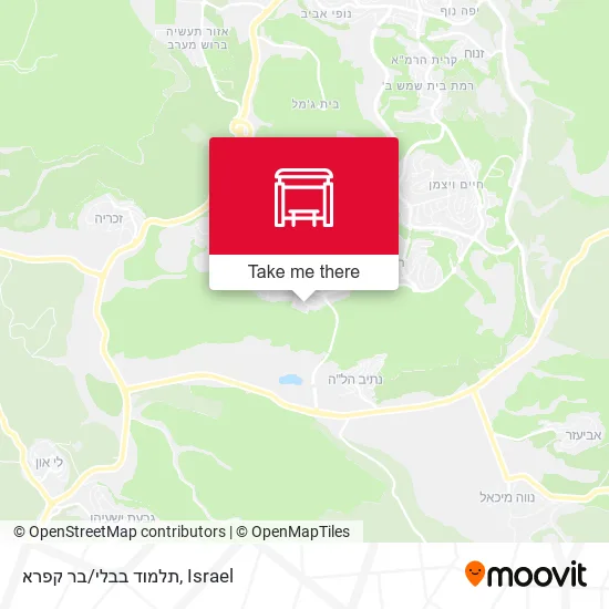 Карта תלמוד בבלי/בר קפרא