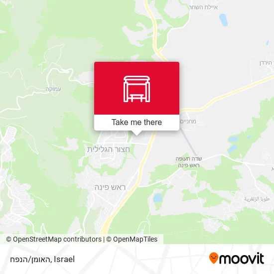 Карта האומן/הנפח