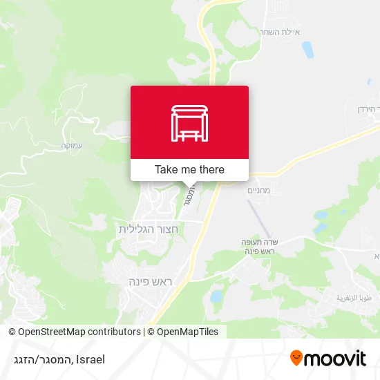 Карта המסגר/הזגג