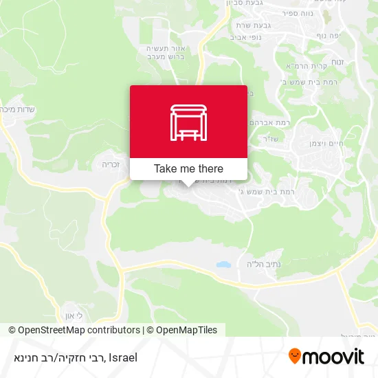 Карта רבי חזקיה/רב חנינא